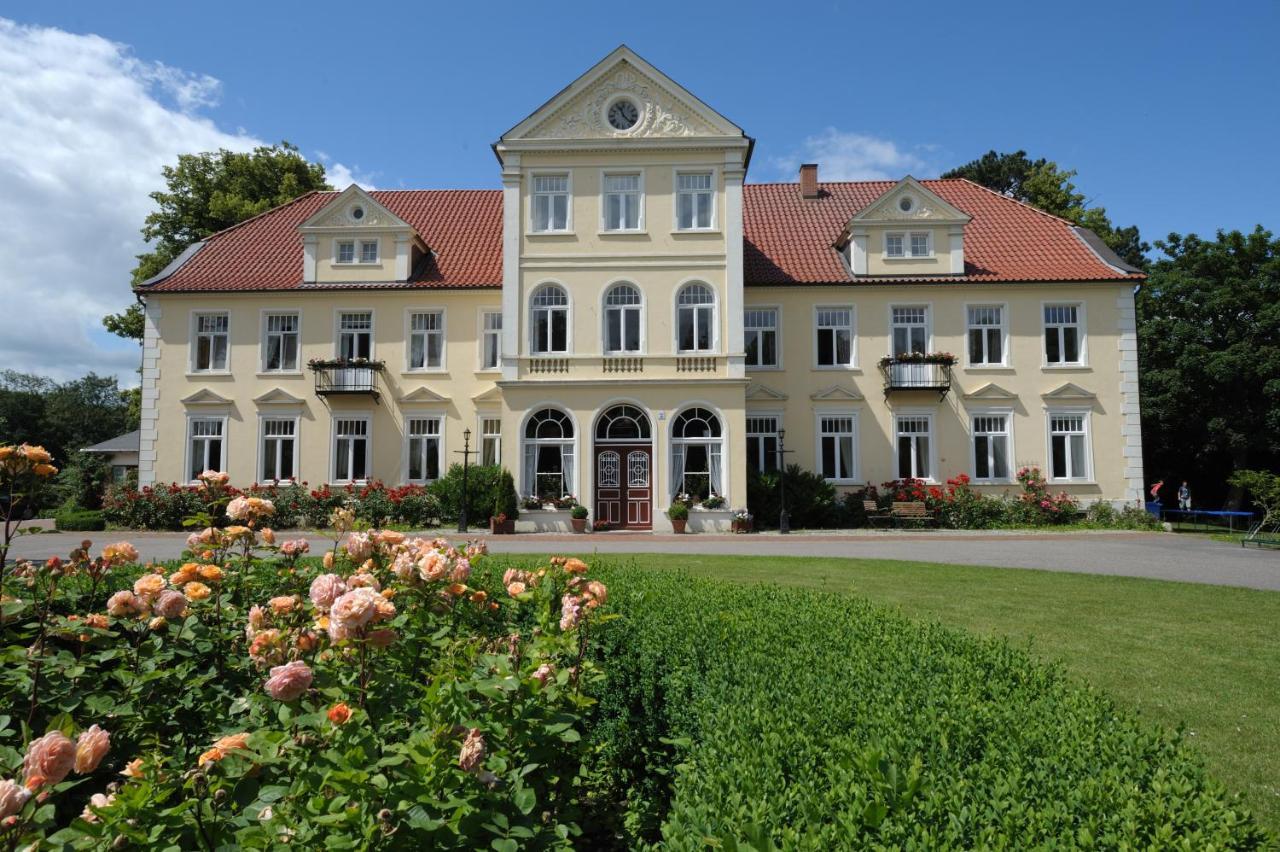 Landgut Oberhof Apartment Klutz Exterior photo